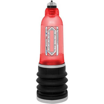 Гидропомпа BATHMATE Hydromax5, красная
